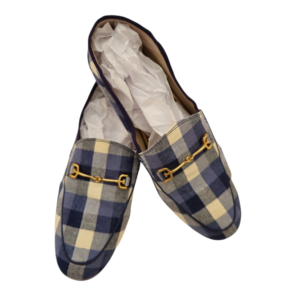 Sam Edelman Lorraine Bit Buckle Loafer Women's Size 6.5